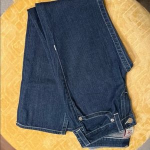 True Religion Denim Boot Cut Jeans